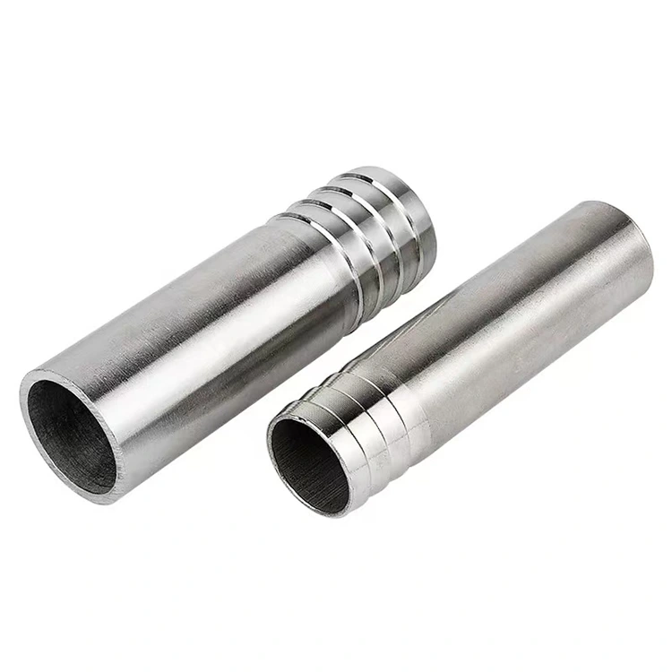 Pasirinktinė vientisa vamzdžio sujungimo mova