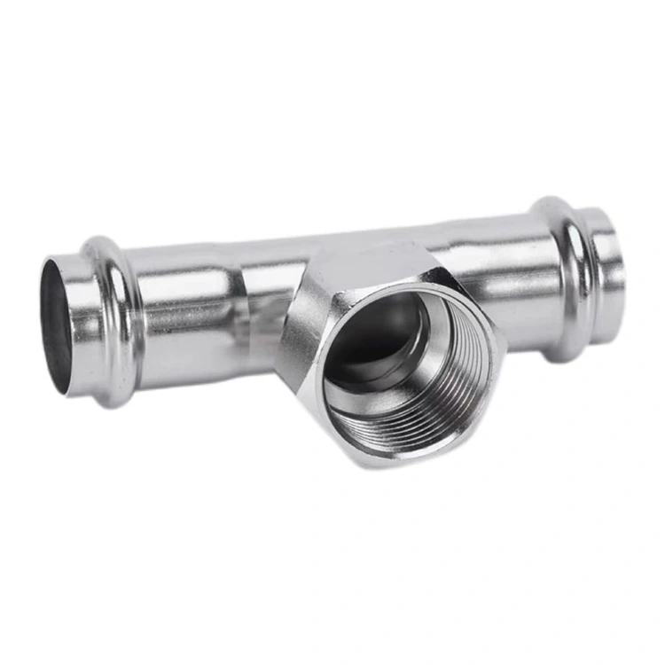 Dvigubo preso moteriškas sriegis