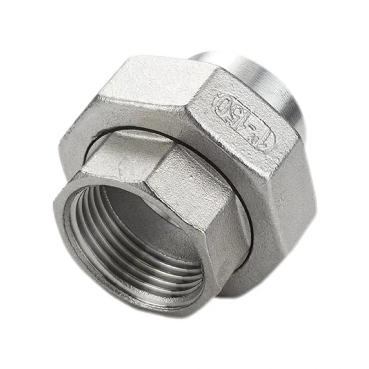 Moteriškas siūlas x Butt-Weld Union